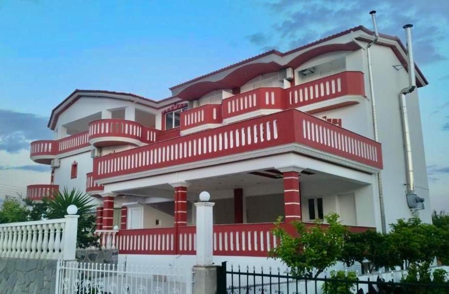 Hotel Alexandros Ammoudia Extérieur photo