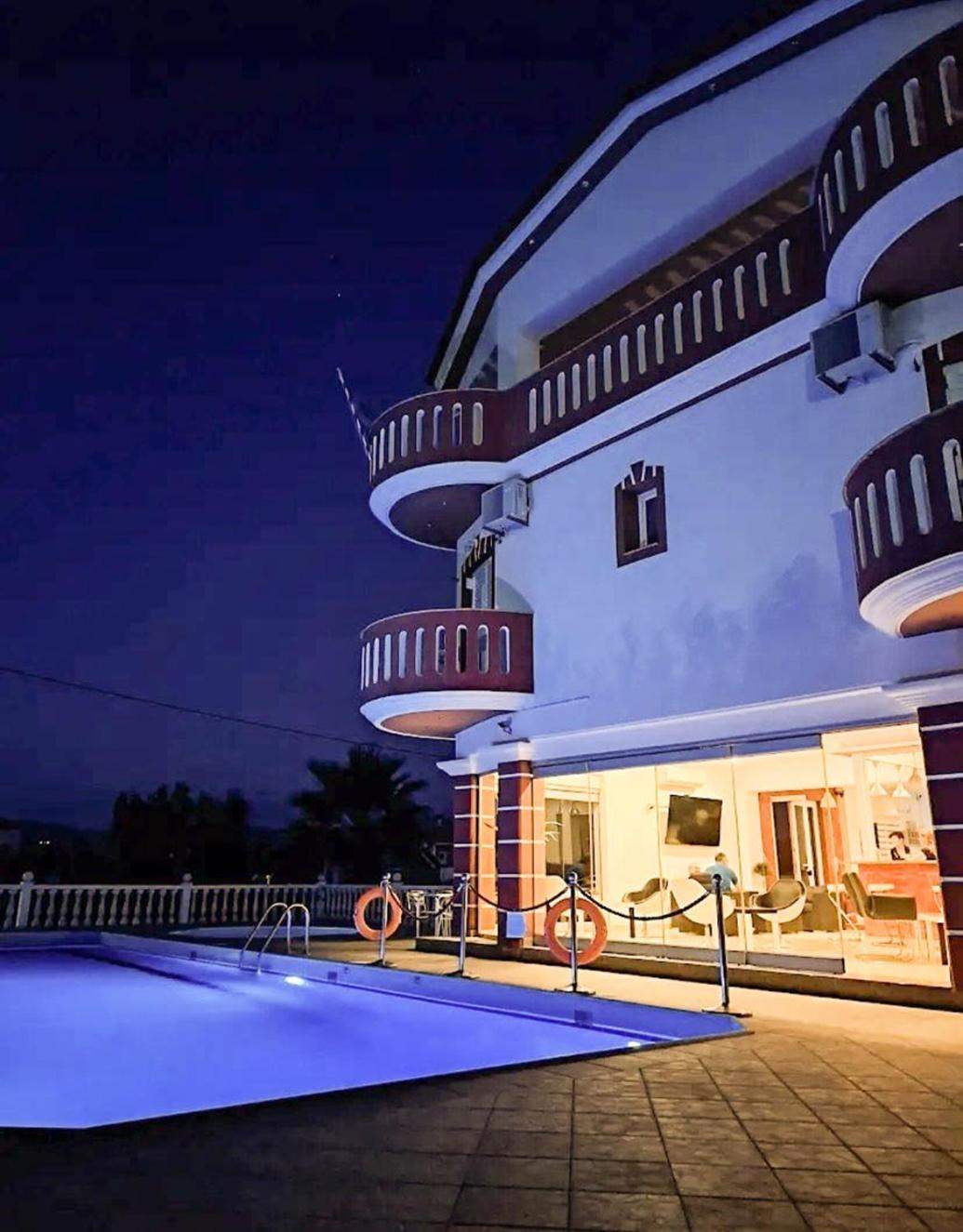 Hotel Alexandros Ammoudia Extérieur photo