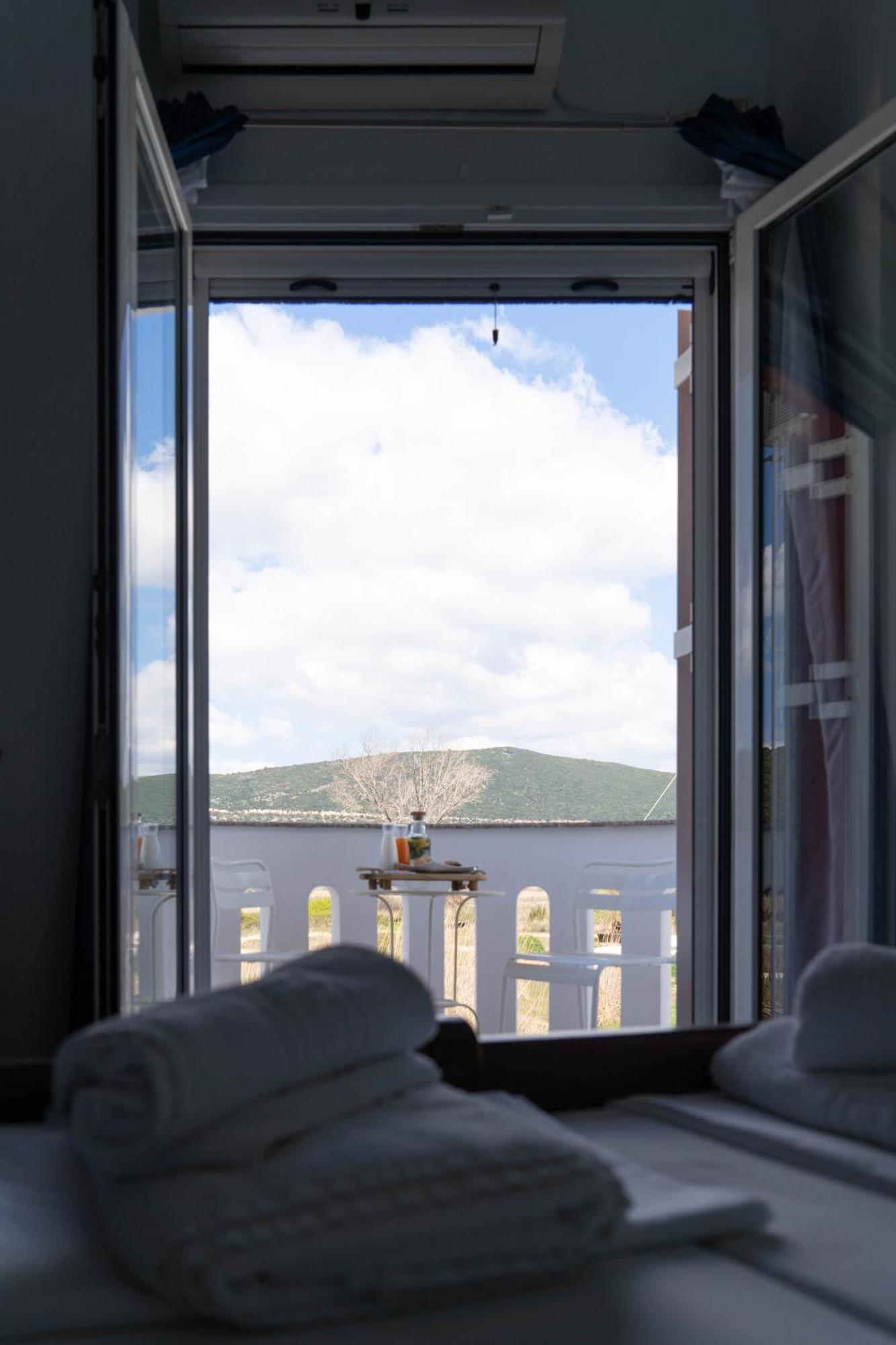 Hotel Alexandros Ammoudia Extérieur photo