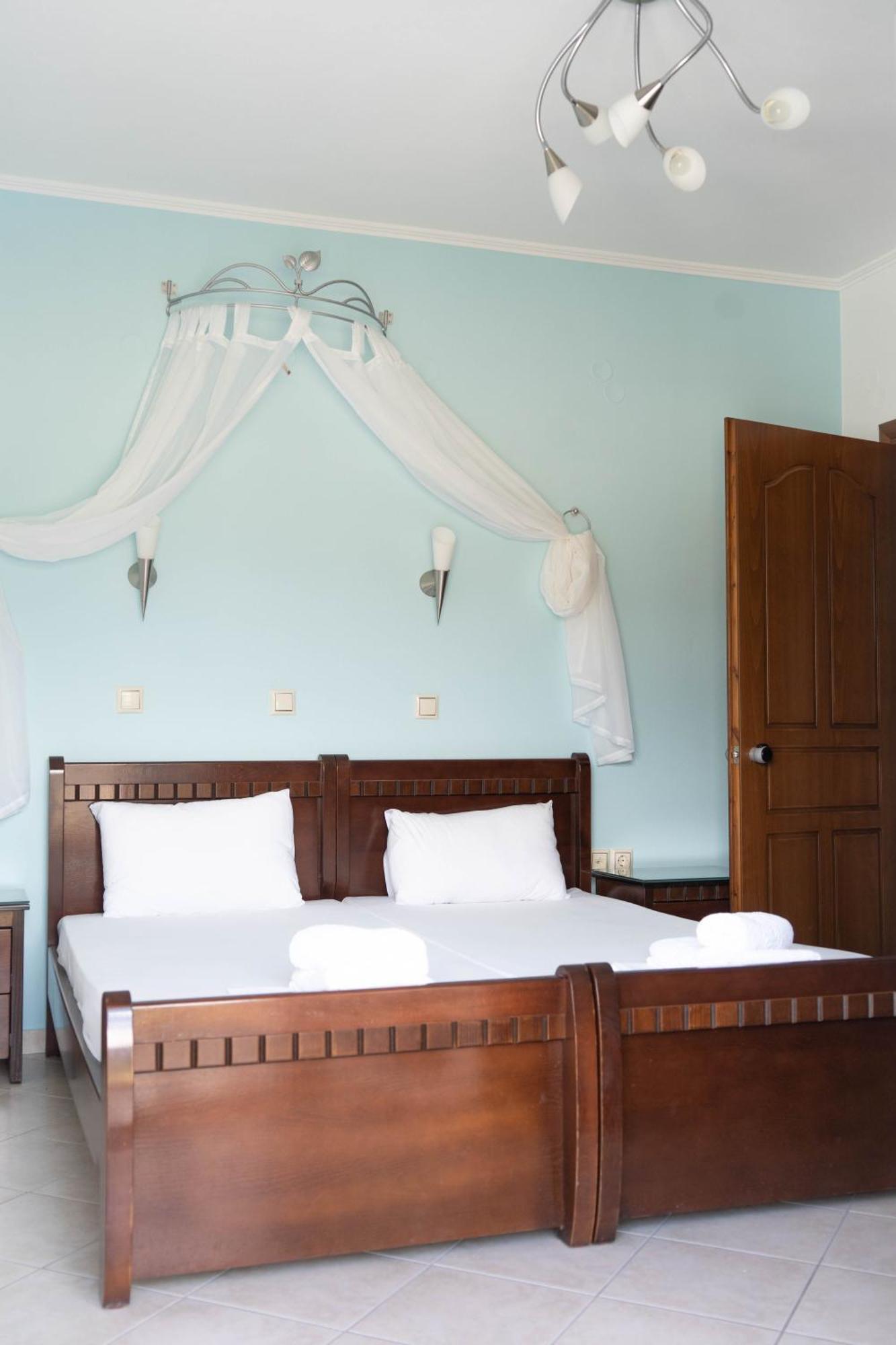 Hotel Alexandros Ammoudia Extérieur photo