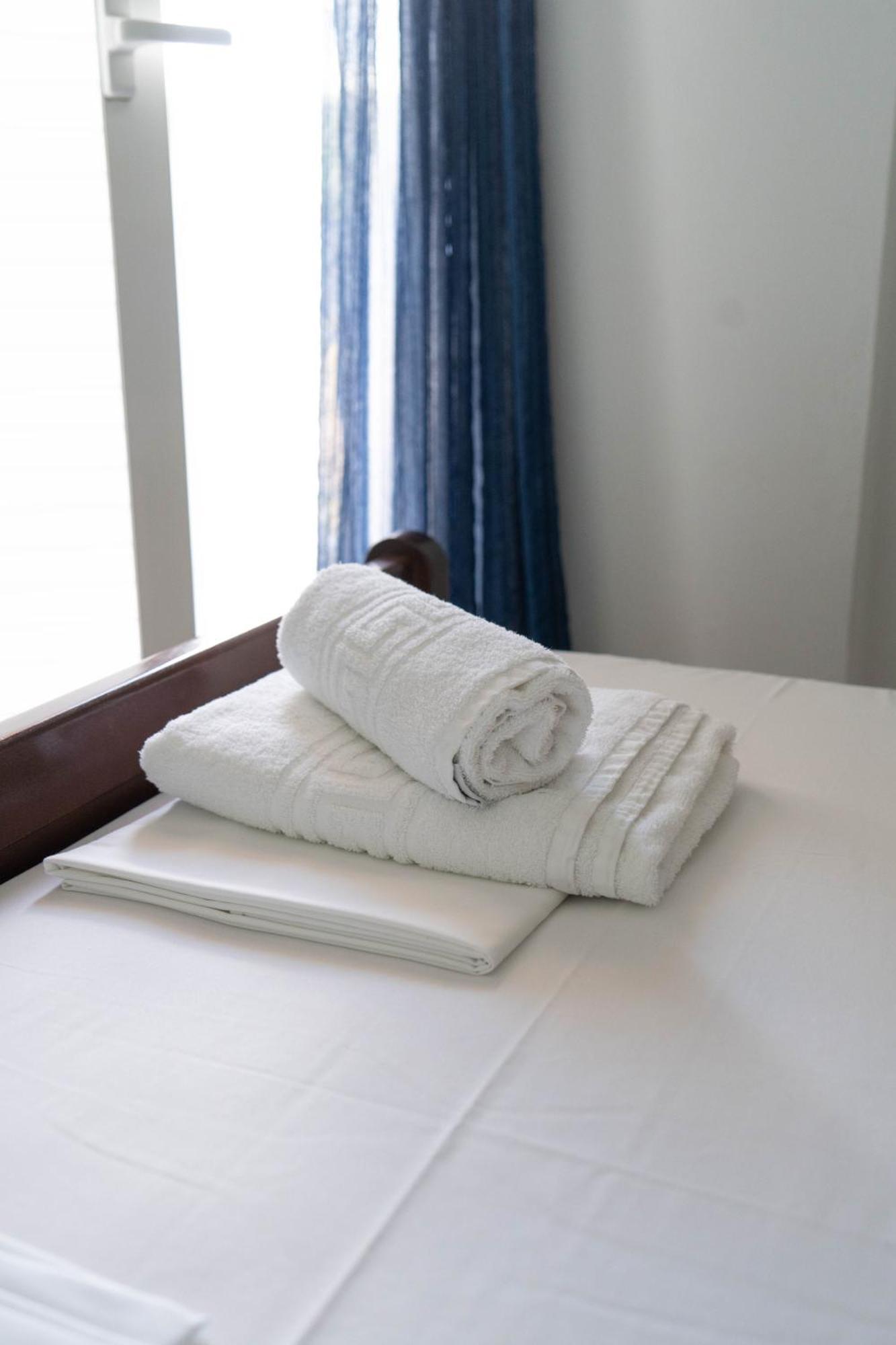 Hotel Alexandros Ammoudia Extérieur photo