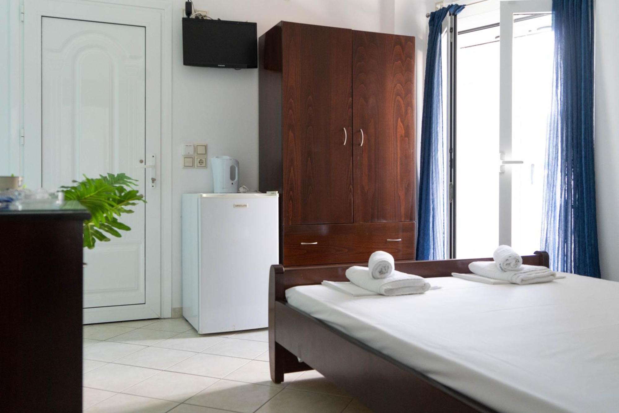Hotel Alexandros Ammoudia Extérieur photo