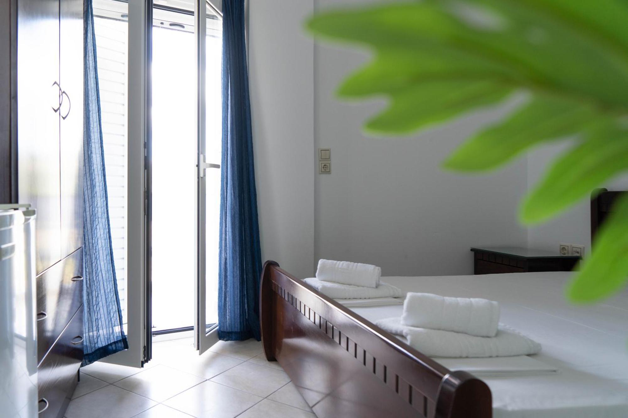 Hotel Alexandros Ammoudia Extérieur photo