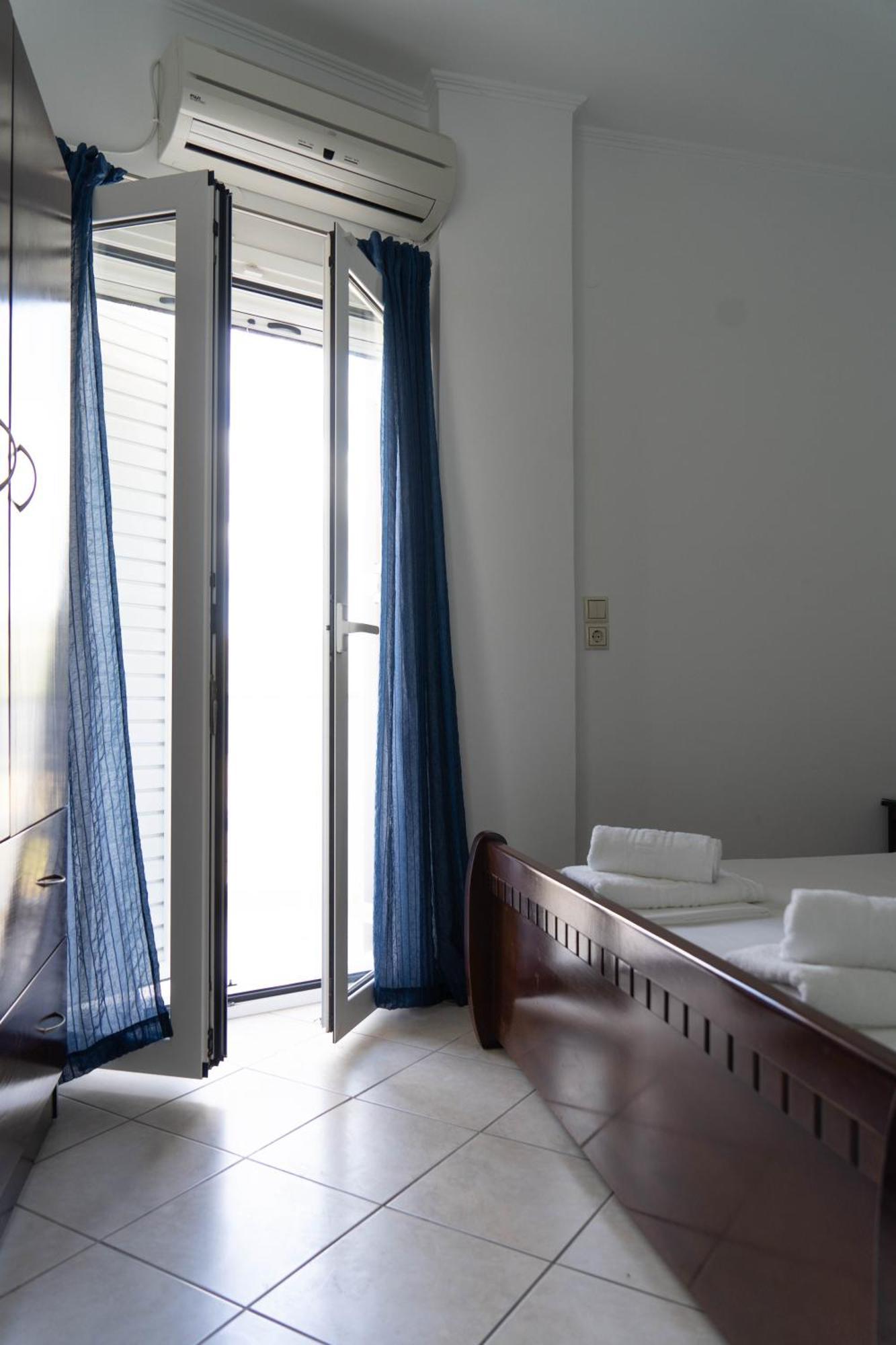 Hotel Alexandros Ammoudia Extérieur photo