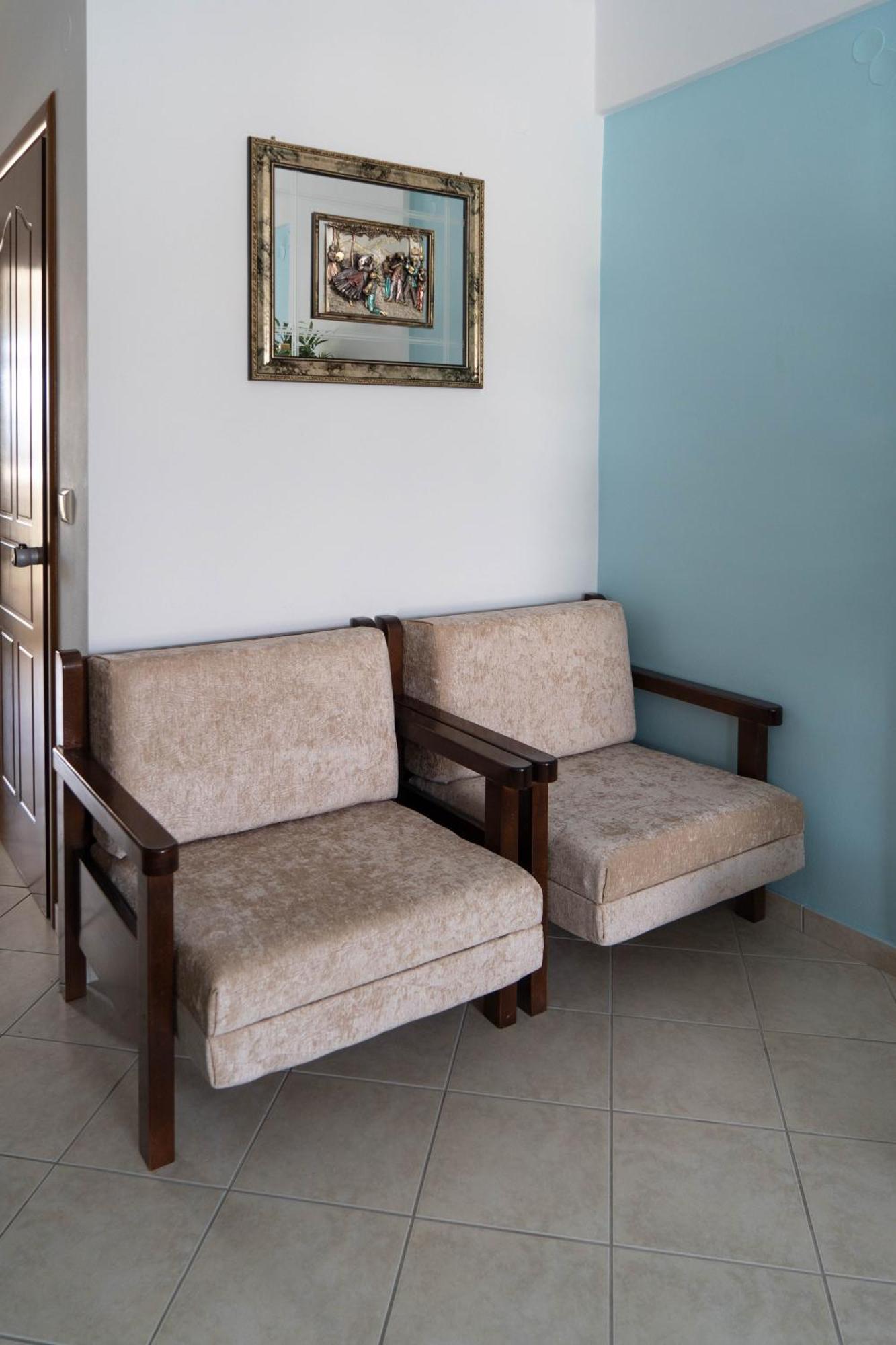 Hotel Alexandros Ammoudia Extérieur photo