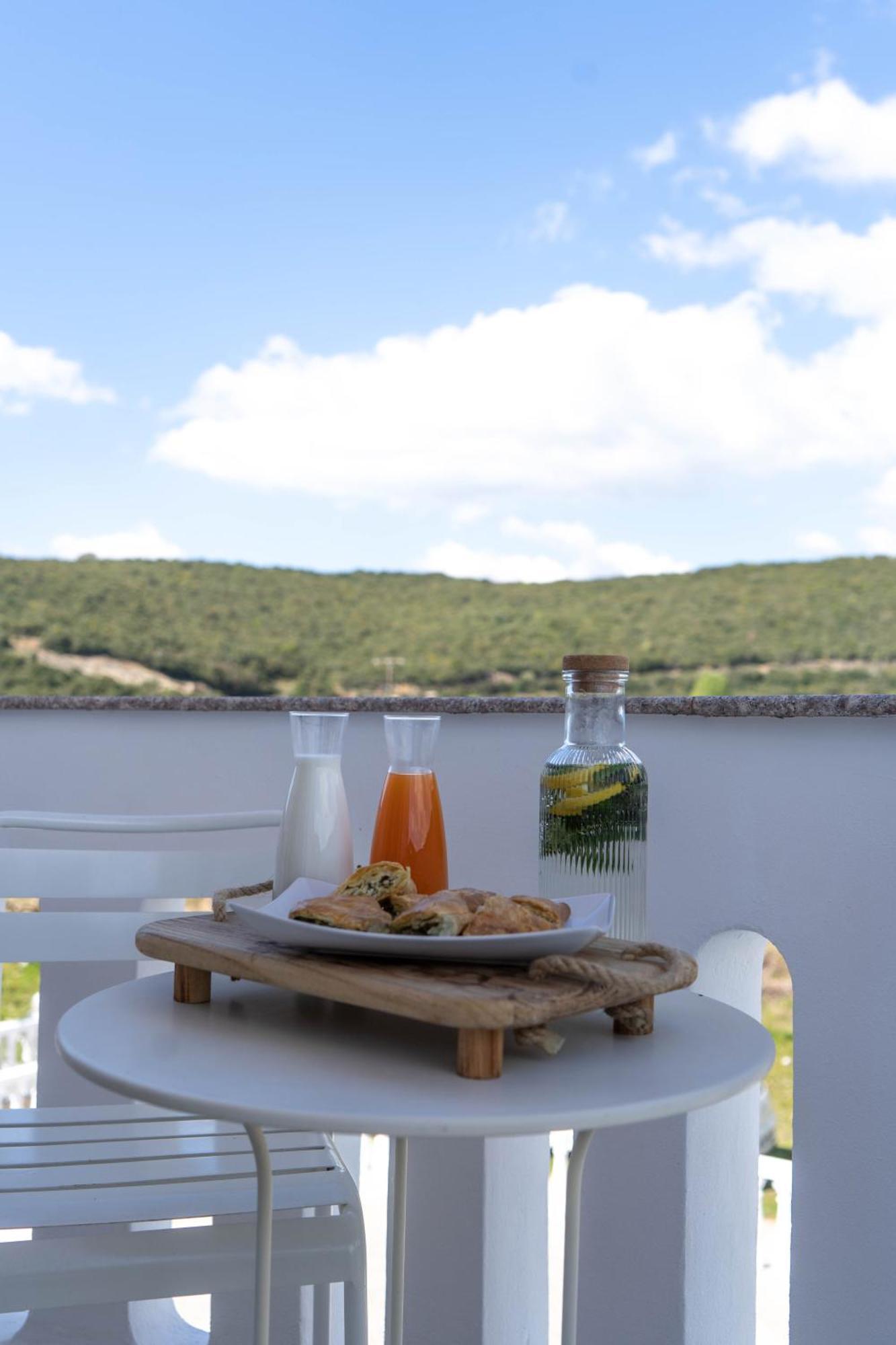 Hotel Alexandros Ammoudia Extérieur photo