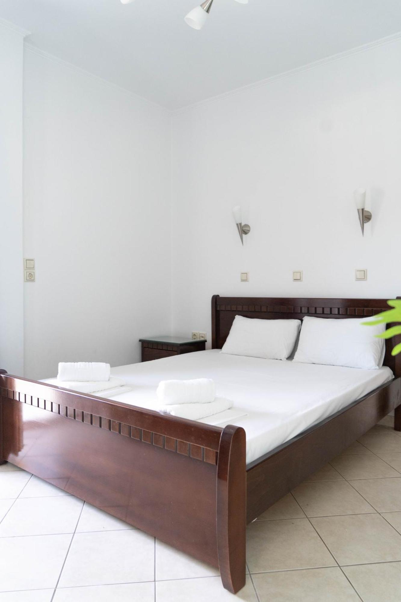 Hotel Alexandros Ammoudia Extérieur photo