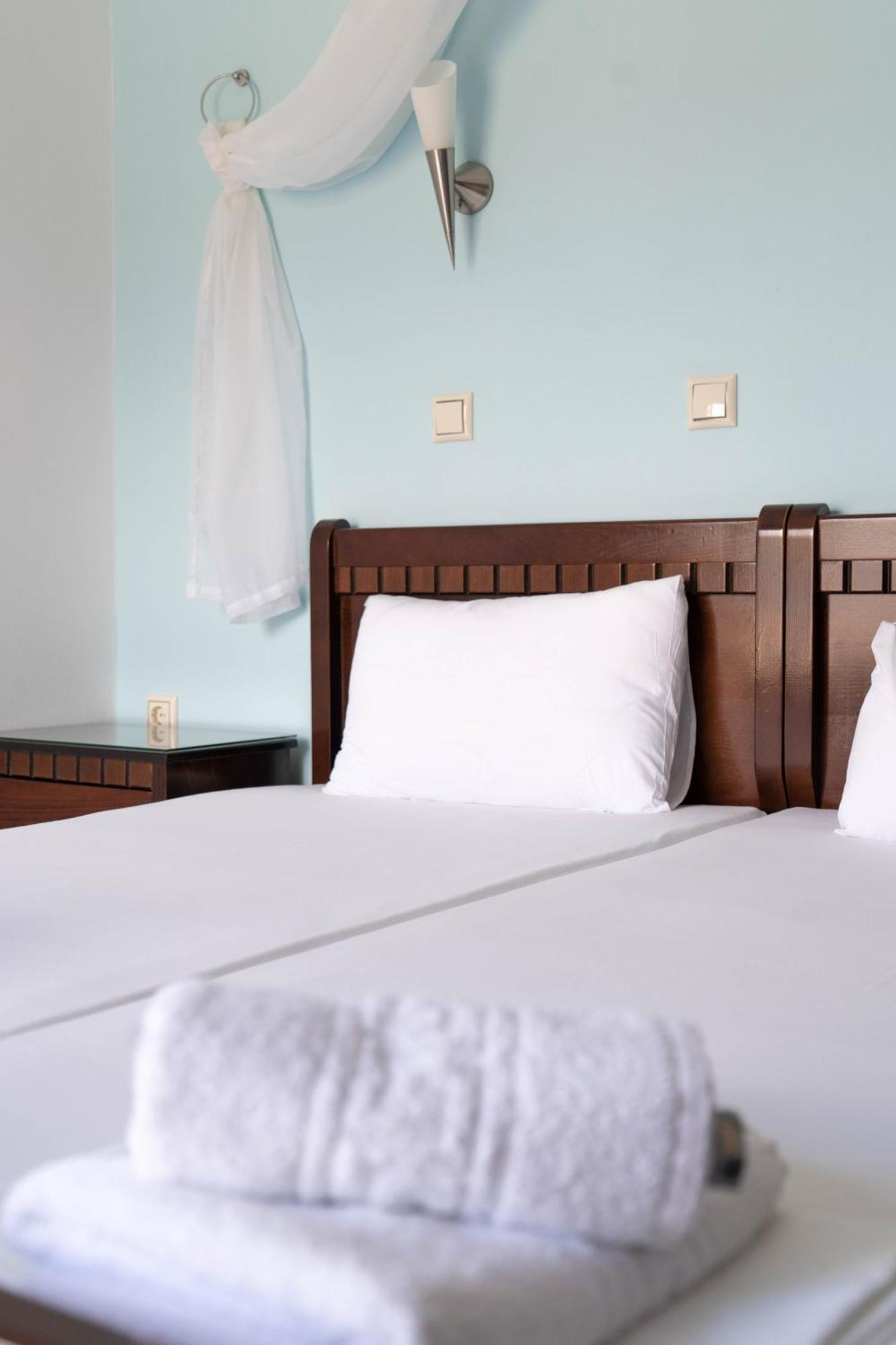 Hotel Alexandros Ammoudia Extérieur photo