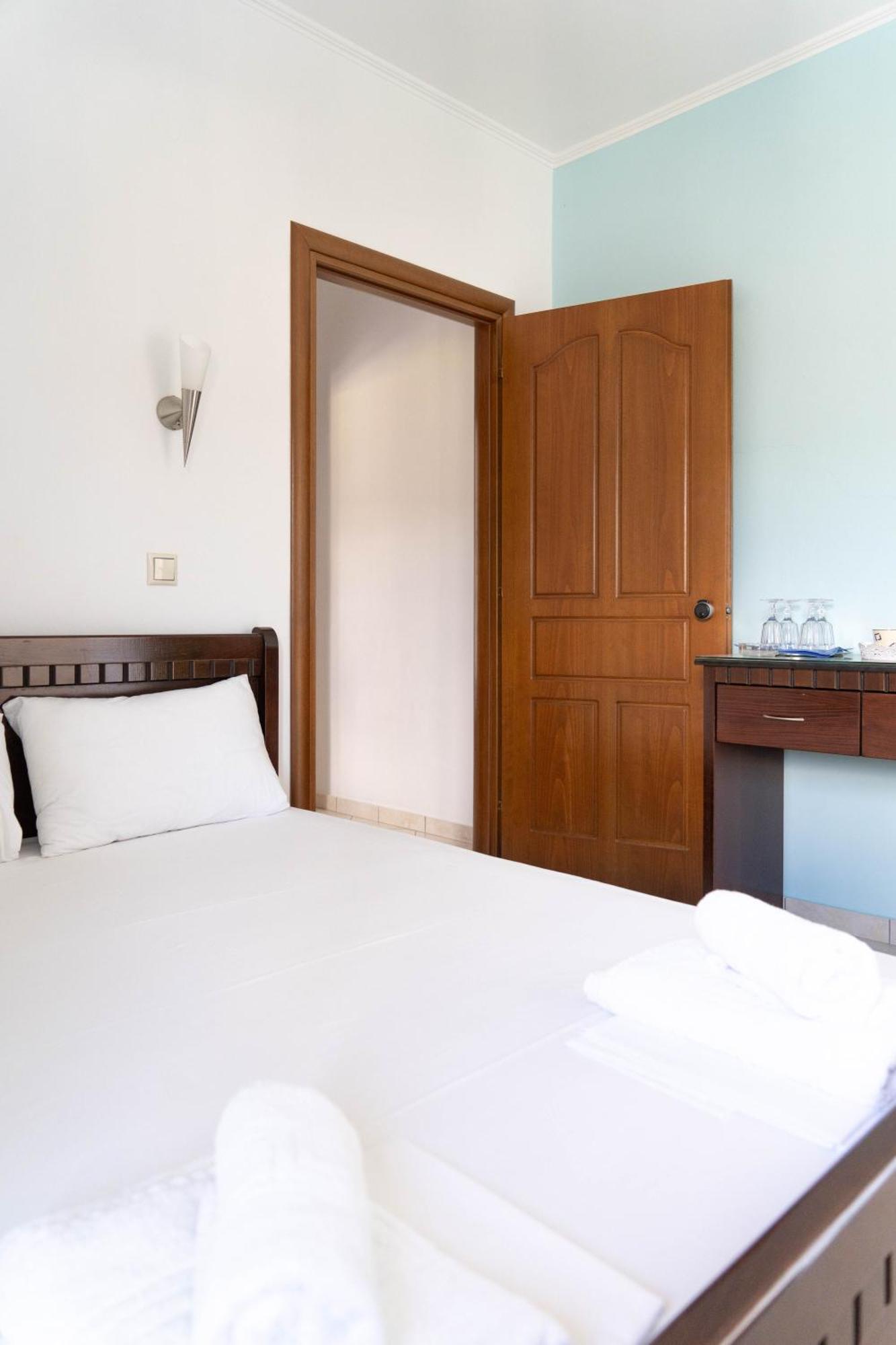 Hotel Alexandros Ammoudia Extérieur photo