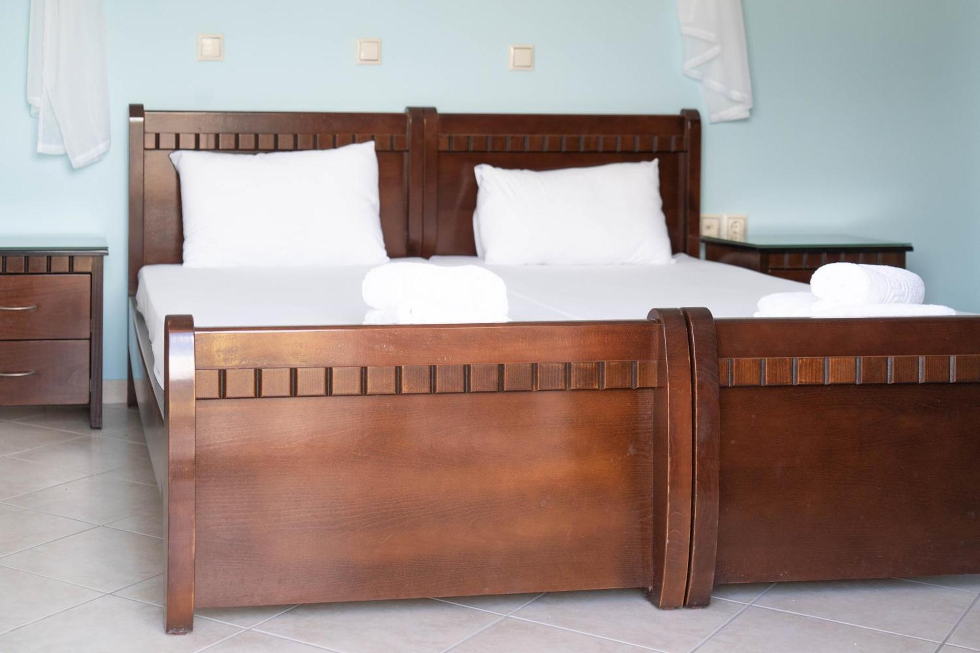 Hotel Alexandros Ammoudia Extérieur photo