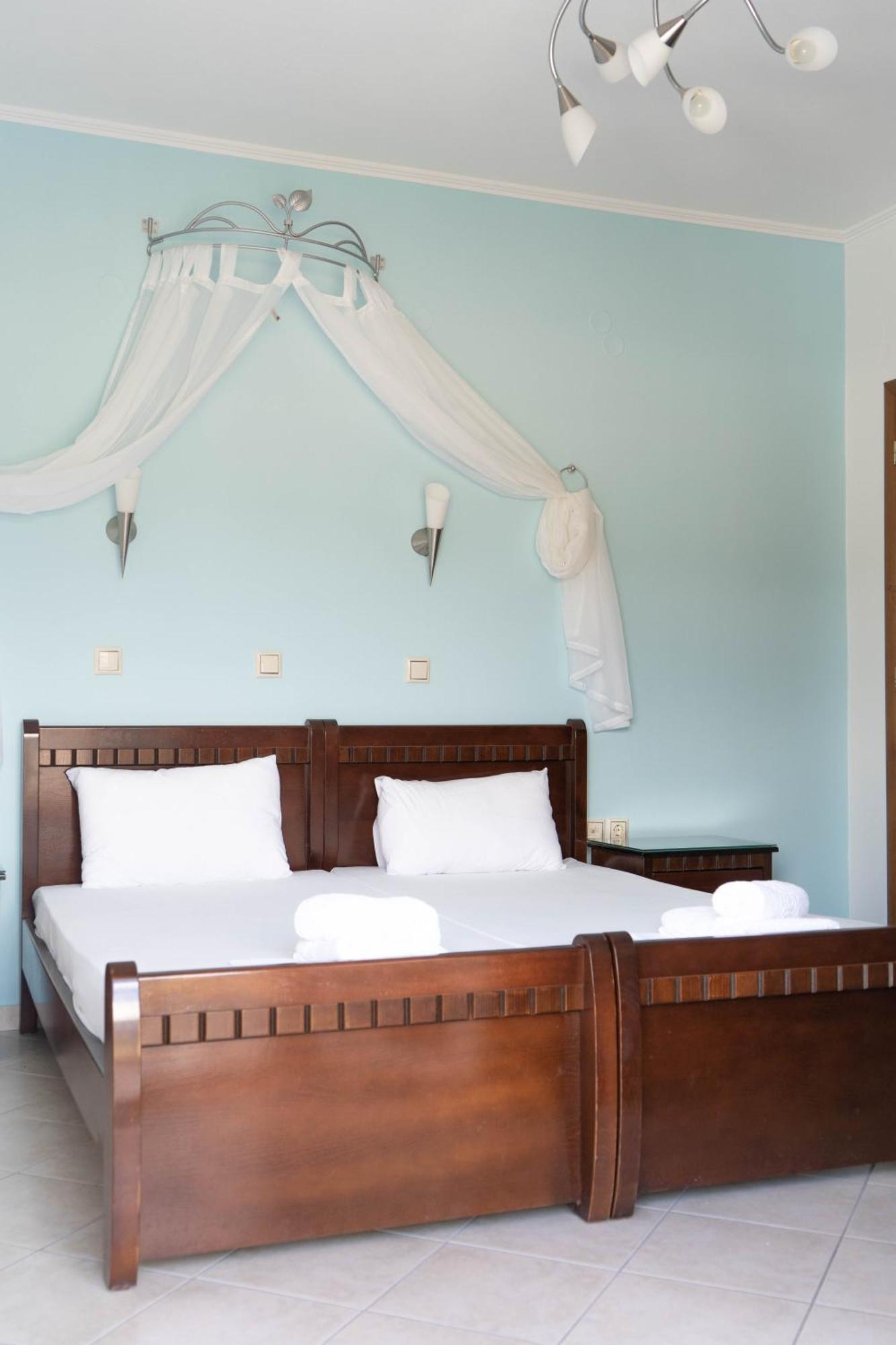 Hotel Alexandros Ammoudia Extérieur photo