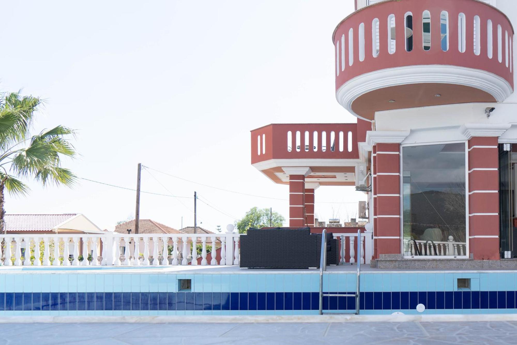 Hotel Alexandros Ammoudia Extérieur photo