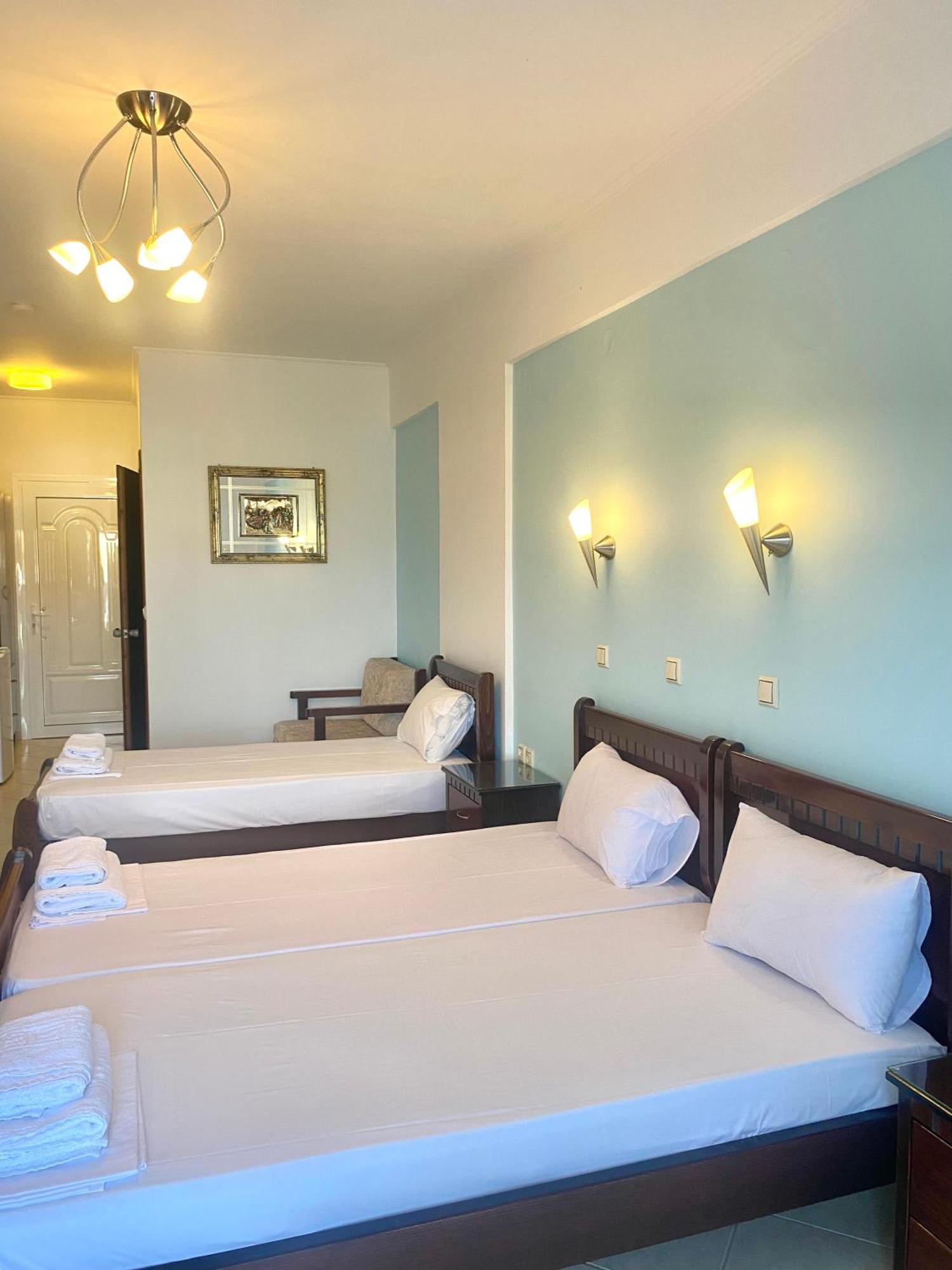 Hotel Alexandros Ammoudia Extérieur photo