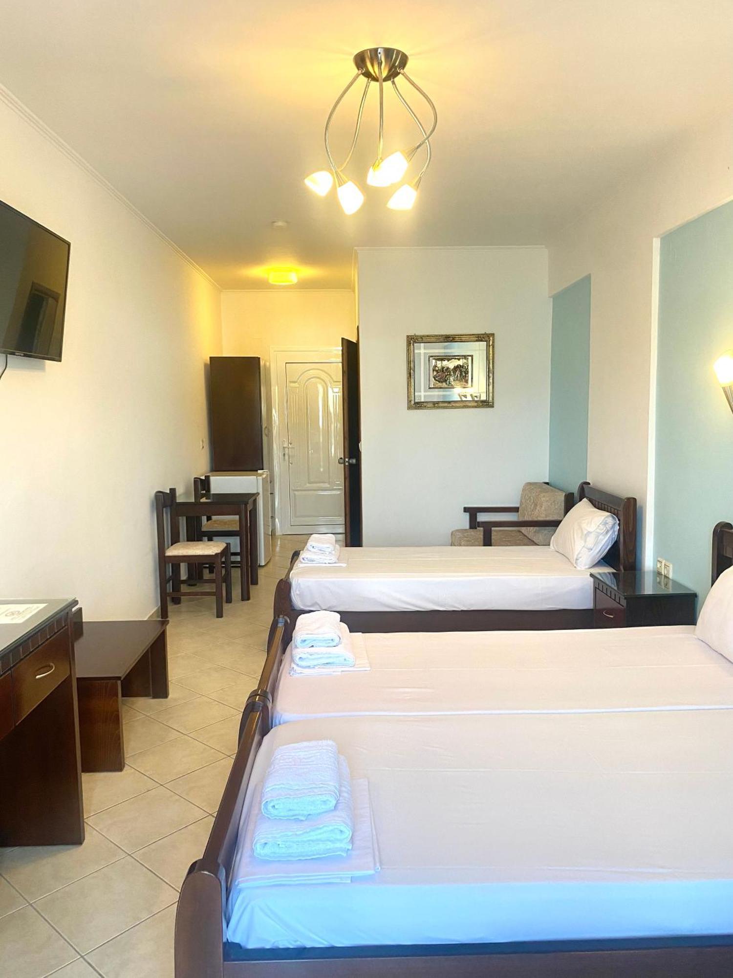 Hotel Alexandros Ammoudia Extérieur photo