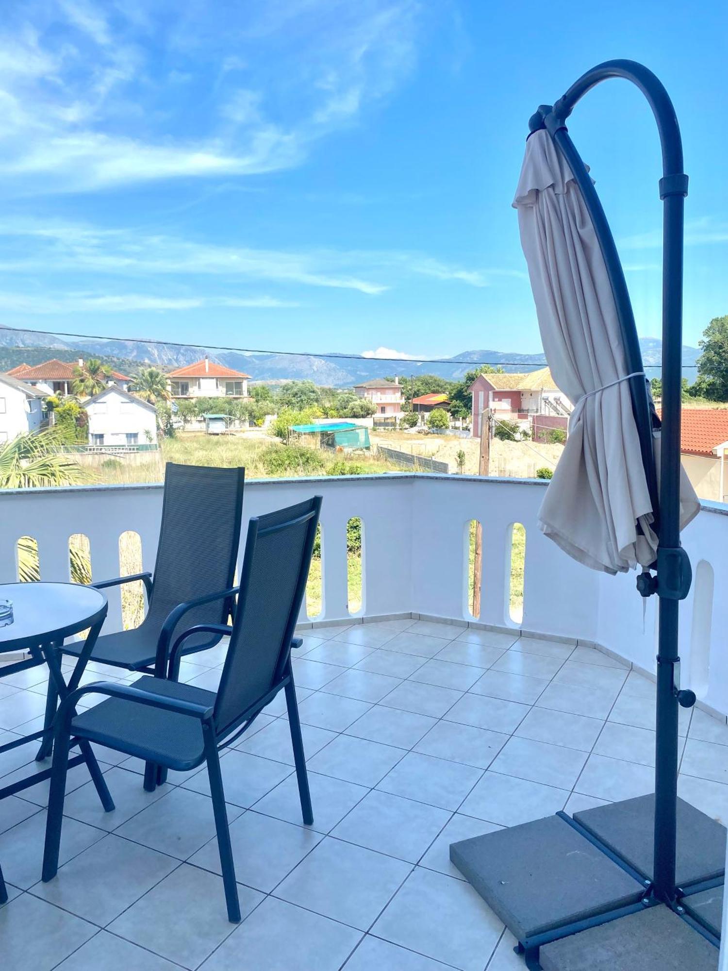 Hotel Alexandros Ammoudia Extérieur photo
