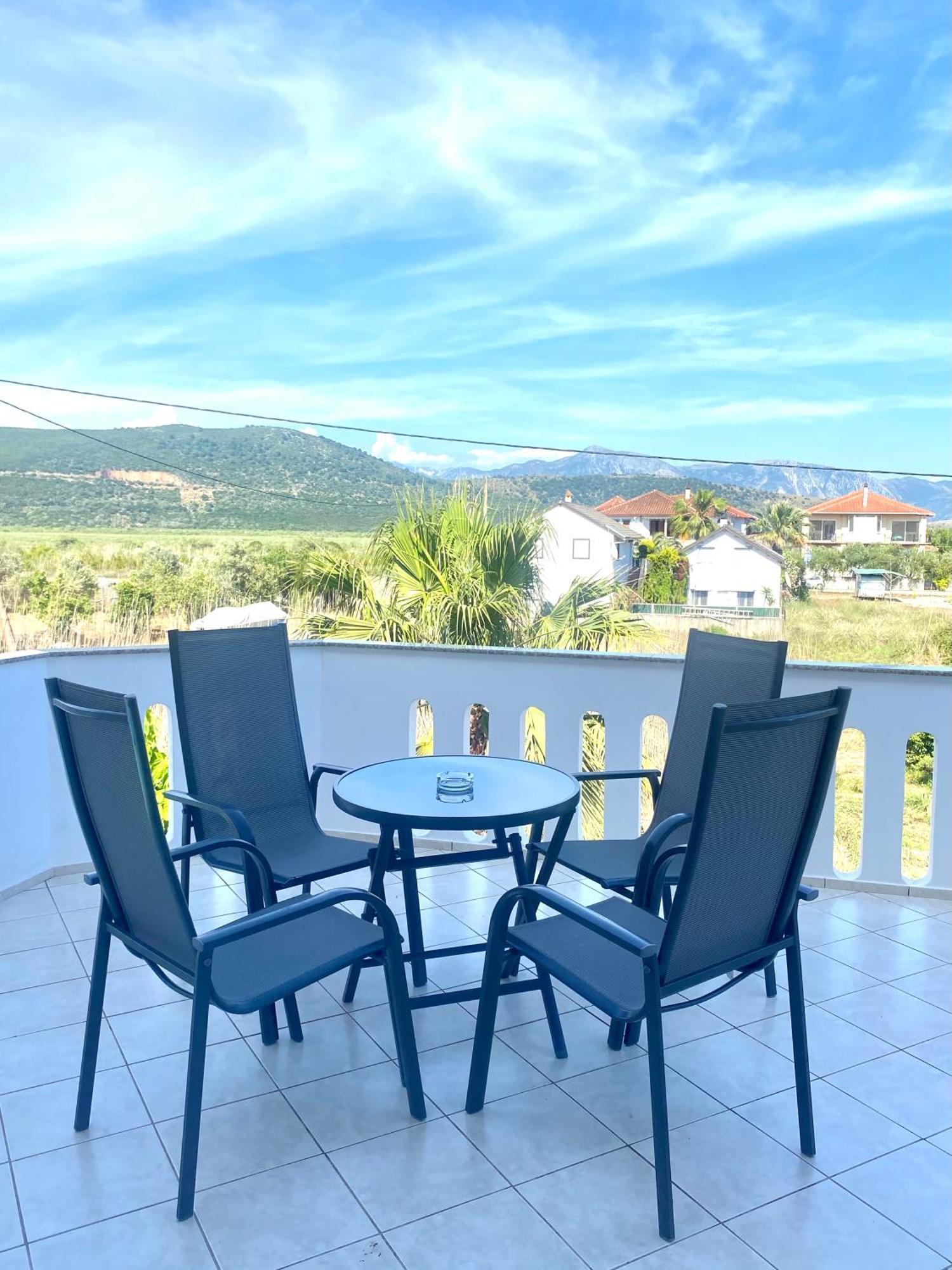 Hotel Alexandros Ammoudia Extérieur photo