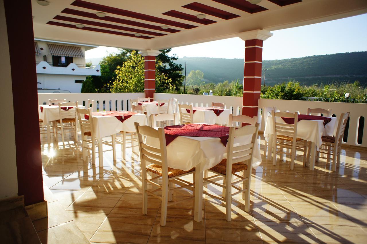 Hotel Alexandros Ammoudia Extérieur photo