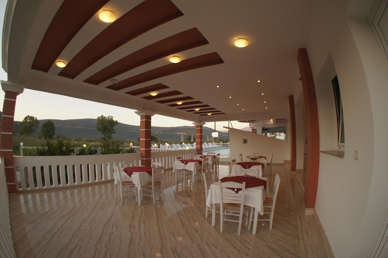 Hotel Alexandros Ammoudia Extérieur photo