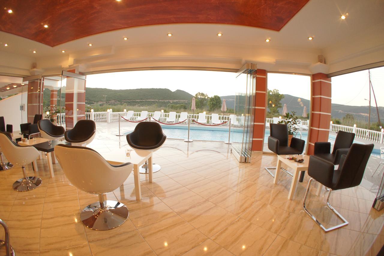 Hotel Alexandros Ammoudia Extérieur photo
