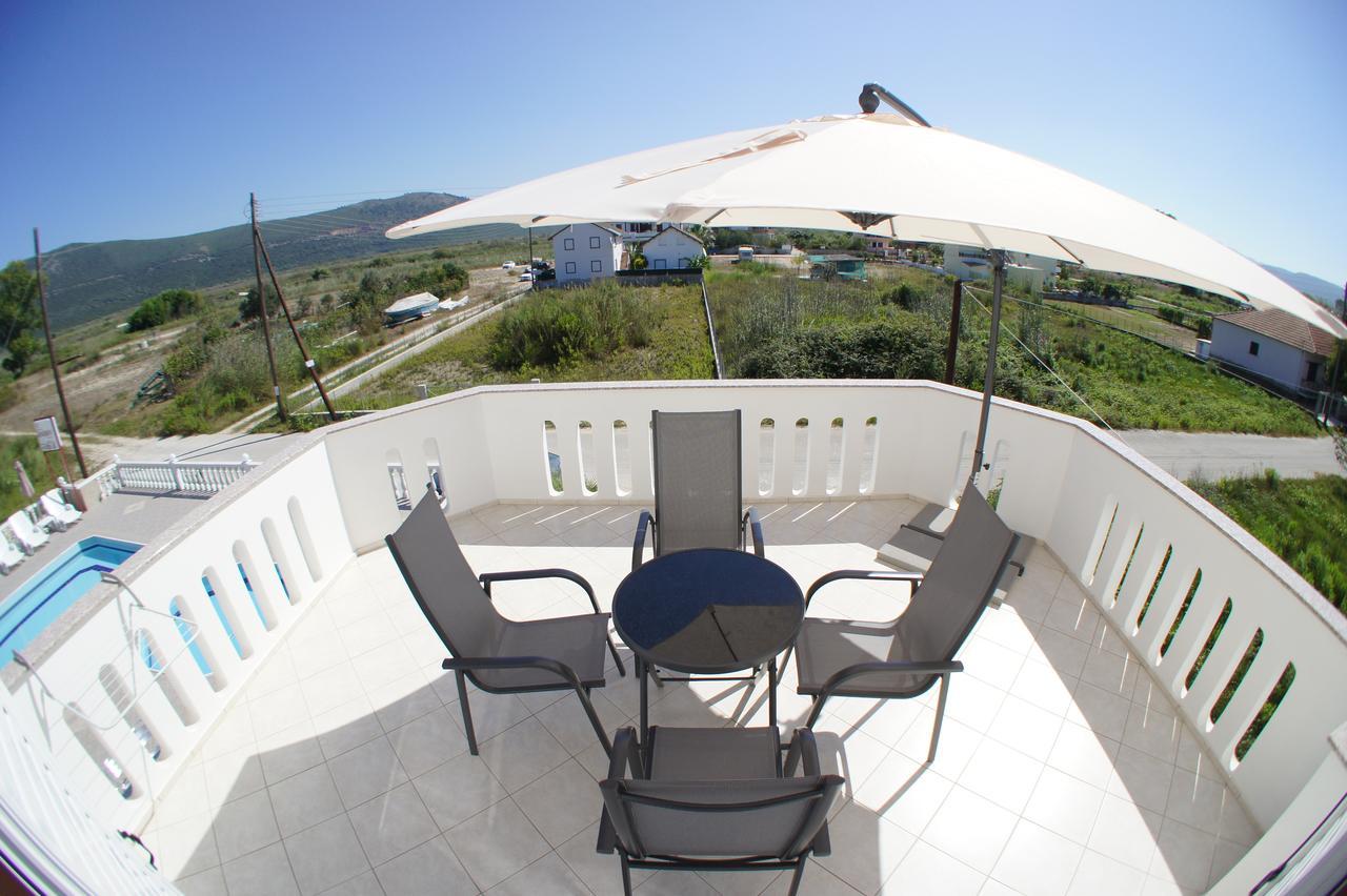 Hotel Alexandros Ammoudia Extérieur photo