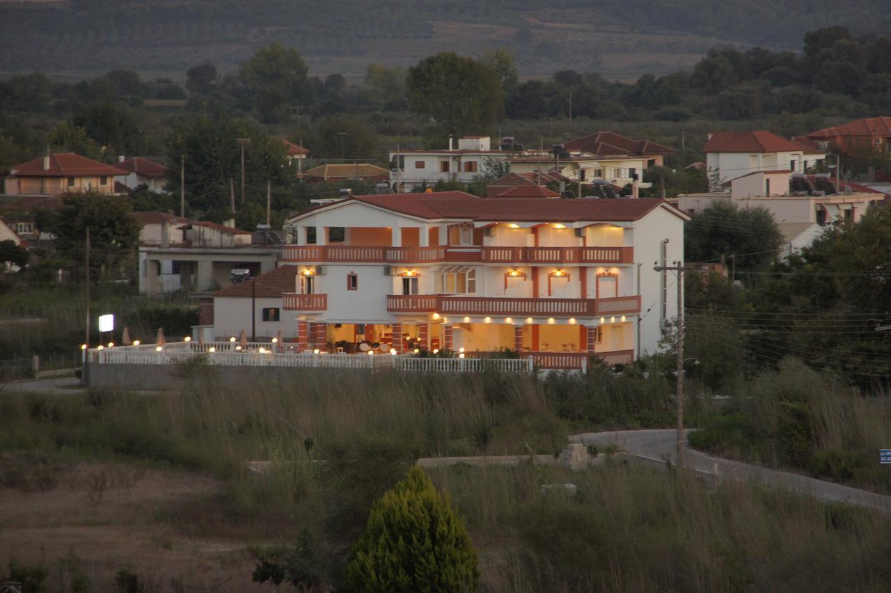 Hotel Alexandros Ammoudia Extérieur photo