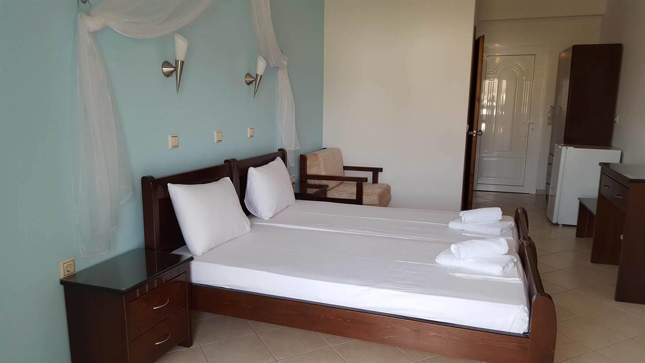 Hotel Alexandros Ammoudia Extérieur photo